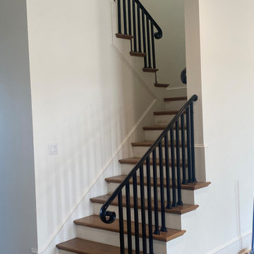 Hand rail