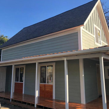 Bailey Rd. - Total Rehab Project - Elma, WA