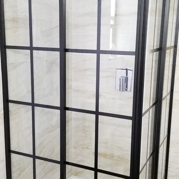 Custom Shower