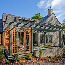 screened porch