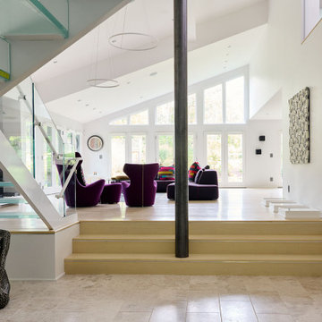 Minimalist Art House