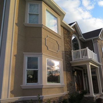 Whippany, NJ Colonial Custom Home