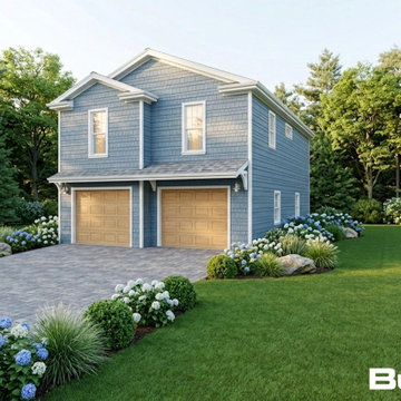 X-7 The Gables ADU (Accessory Dwelling Unit)