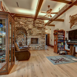 Dream Custom Home - Hardwood Flooring