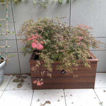 Rooftop garden designers NY