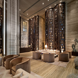 St Regis Bal Harbor Lobby Renovation - Lifestyle And Leisure