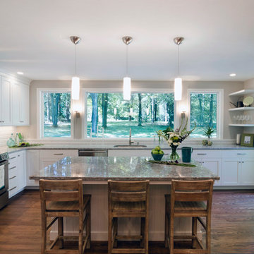 1950s Bungalow Kitchen Renovation