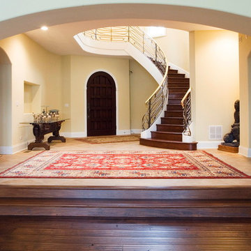 M. Residence- Barrington Hills