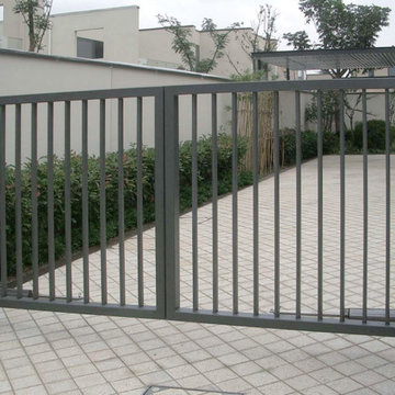 Economic Swing Gates