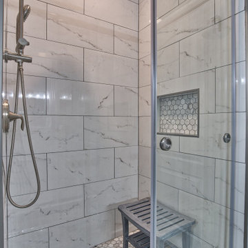 Bathroom Revitalized