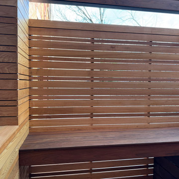Harlem terrace renovation