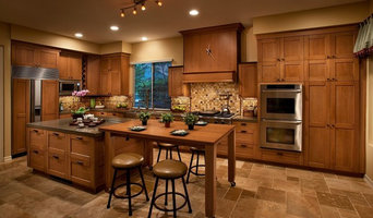 トランジショナル キッチン