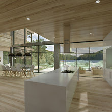 Esterel country house reno
