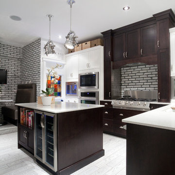 Contemporary Kitchens