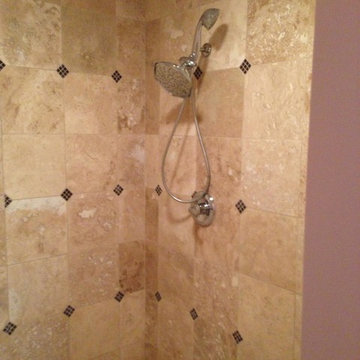 Showers & Tub Surrounds