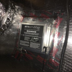HVAC: Full Cut-In, New Construction - Air Conditioner Accessories