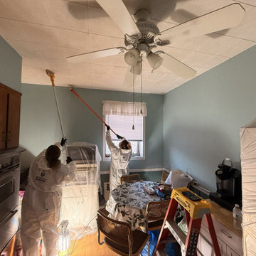 Furnace Puffback Cleanup Project – Smoke and Soot Mitigation
