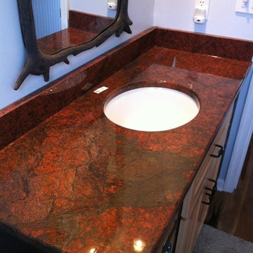 Bathrooms