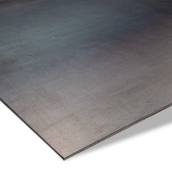 Schwarzstahl Zuschnitte - Building Materials