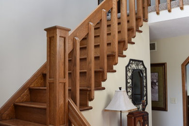 Harris Staircase & Handrail