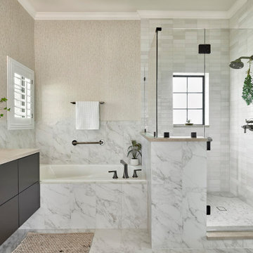 Contemporary Townhome Update