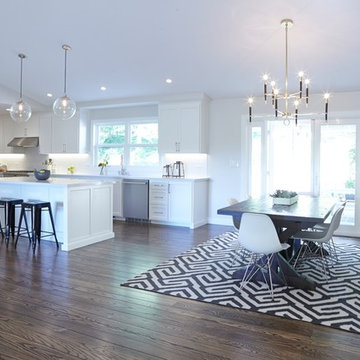 Orinda whole house remodel