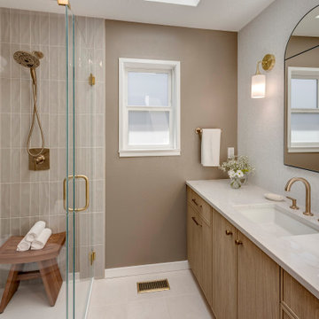 Showroom Bath Remodel