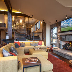 Rocky Mountain Vacation Getaway - Home Electronics