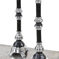 Art Deco Period Pieces - Candleholders