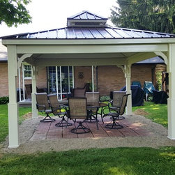 14x14 Tan Vinyl - Products