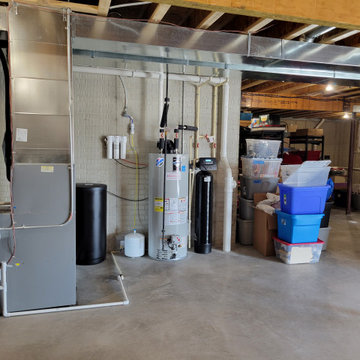 Waukesha Basement