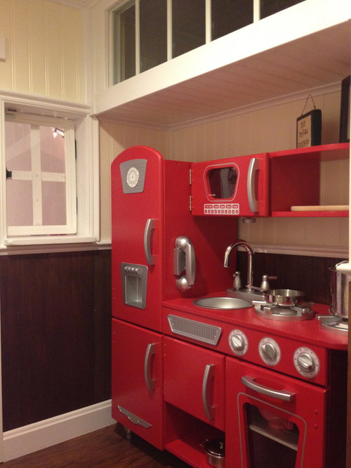 Inside Playhouse Ideas, Pictures, Remodel and Decor