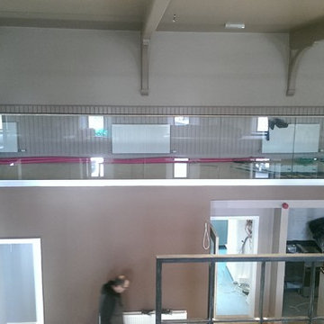 Restaurant, church conversion. Gets the C.B.G Balconies treatment