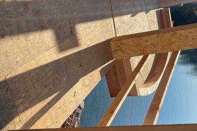 Inspiration for a deck remodel in Seattle