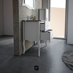 Modelo ERIE Cat&aacute;logo Bathone - Bathroom Vanities And Sink Consoles