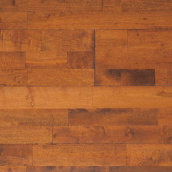 Calm Camel Maple - Hardwood Flooring