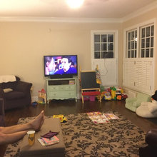 family room