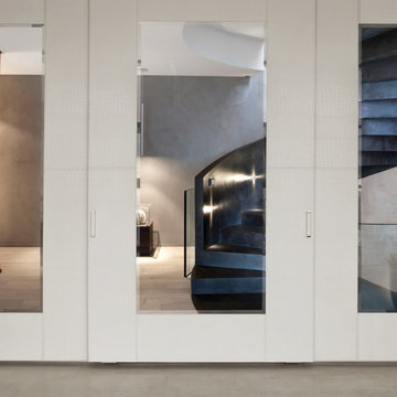 Armadio Sliding Wardrobe
