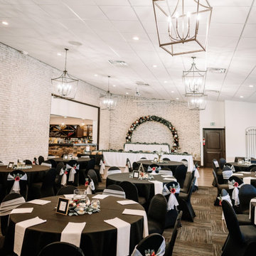 Rosedale Park Event Space Remodel
