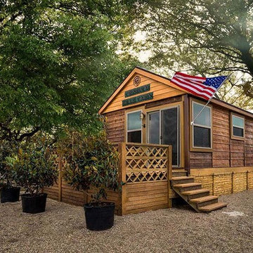 Superior Tiny Cabin