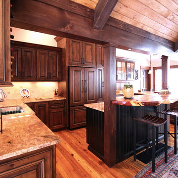 Rustic Cabin Style