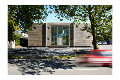 Modernes Haus in Dortmund