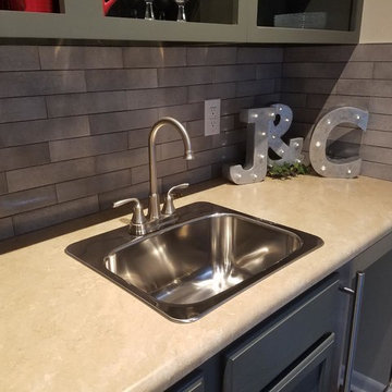 In-Law Suite Mini Kitchen/Wet Bar
