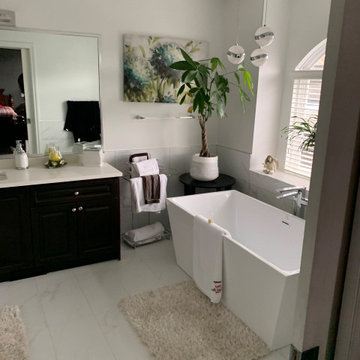 Bathroom Remodel