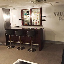 805 Vault Bar and Furniture Plan