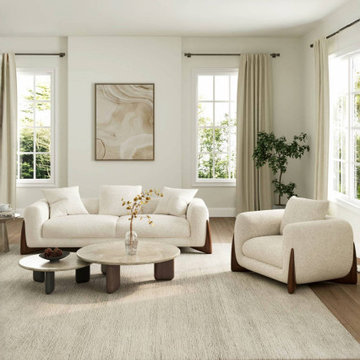 Rowan creates your sophisticated living space