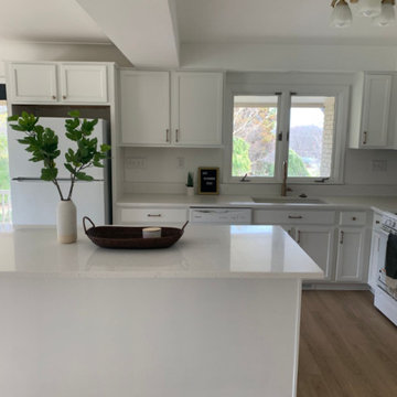 Custom Kitchens