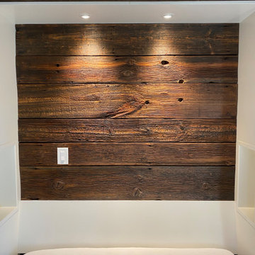 Tobacco Barn Board