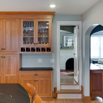 Elliot Ave. Kitchen addition
