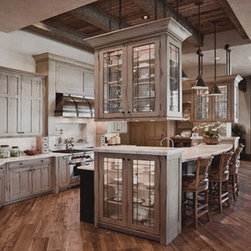 Autumn Sunrise Asian Walnut 5" Wide Solid Hardwood Flooring from Kingsmill - Engineered Wood Flooring